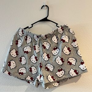 NWOT Hello kitty short (XL)